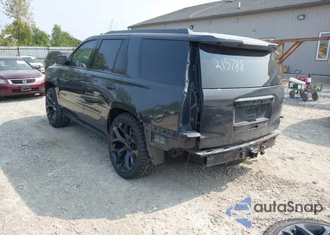 2020 GMC Yukon 4Wd Denali z USA, uszkodzony, nr VIN 1GKS2CKJ3LR215788